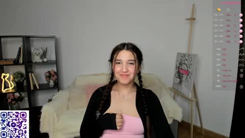 Snapshot of annaelfi chatting on February 27, 2025, 12:56 pm Anna online show from February 27, 2025, 12:56 pm