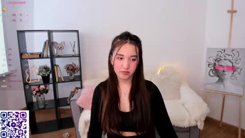 Snapshot of annaelfi chatting on March 3, 2025, 2:47 am Anna online show from March 3, 2025, 2:47 am