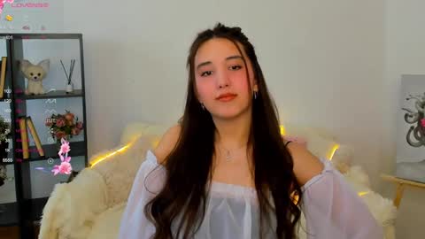 Snapshot of annaelfi chatting on March 8, 2025, 2:45 am Anna online show from March 8, 2025, 2:45 am