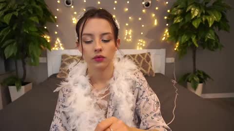 Snapshot of annaelys chatting on January 4, 2025, 9:09 pm Anna online show from January 4, 2025, 9:09 pm