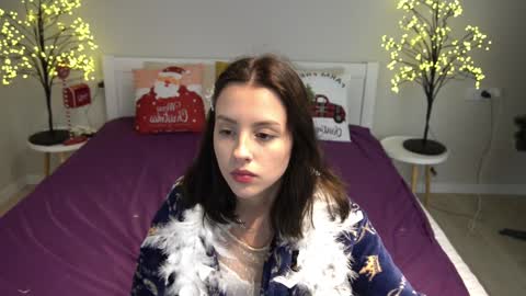 Snapshot of annaelys chatting on January 5, 2025, 10:50 pm Anna online show from January 5, 2025, 10:50 pm