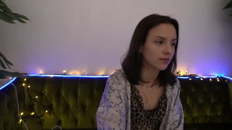 Snapshot of annaelys chatting on January 14, 2025, 12:33 am Anna online show from January 14, 2025, 12:33 am