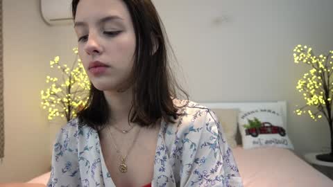 Snapshot of annaelys chatting on January 22, 2025, 8:59 pm Anna online show from January 22, 2025, 8:59 pm