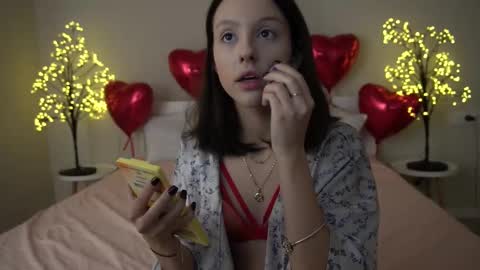 Snapshot of annaelys chatting on February 11, 2025, 8:58 am Anna online show from February 11, 2025, 8:58 am