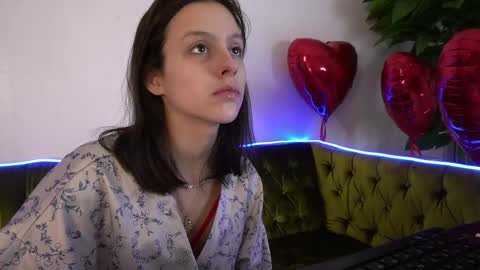 Snapshot of annaelys chatting on February 12, 2025, 1:16 pm Anna online show from February 12, 2025, 1:16 pm