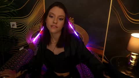 Snapshot of annaelys chatting on March 9, 2025, 1:25 am Anna online show from March 9, 2025, 1:25 am