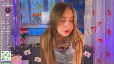Snapshot of annamarie_foryou chatting on February 27, 2026, 7:36 pm Holly Molly Im Polly online show from February 27, 2026, 7:36 pm