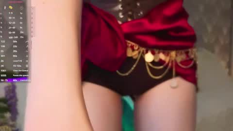 Holly Molly Im Polly online show from May 23, 2026, 4:33 pm