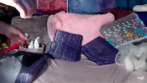 AnnaMila online show from July 23, 2026, 6:17 pm