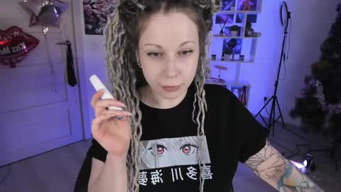 Snapshot of annanebula chatting on December 4, 2025, 2:21 am Anna online show from December 4, 2025, 2:21 am