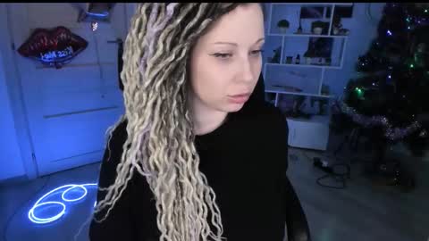 Snapshot of annanebula chatting on January 31, 2026, 7:11 pm Anna online show from January 31, 2026, 7:11 pm