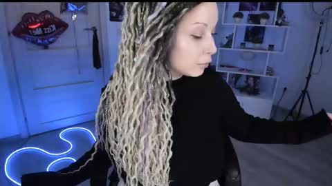 Snapshot of annanebula chatting on February 13, 2026, 2:24 pm Anna online show from February 13, 2026, 2:24 pm