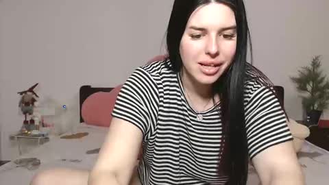 Annatrybebetter online show from February 28, 2025, 8:07 pm