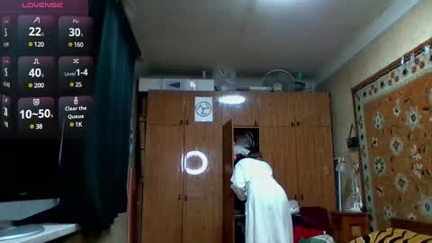 AnnaXLovers online show from January 17, 2025, 11:49 am