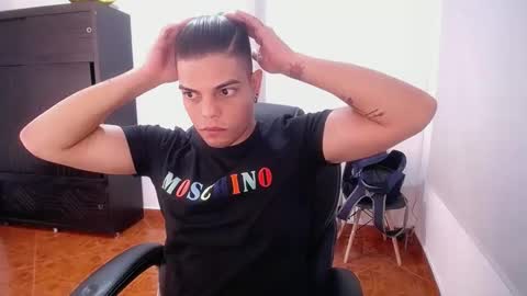 Anndy Hardy online show from February 13, 2025, 3:24 pm