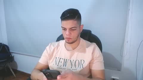 Anndy Hardy online show from February 27, 2025, 12:13 pm