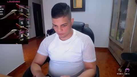 Anndy Hardy online show from September 18, 2025, 10:01 pm