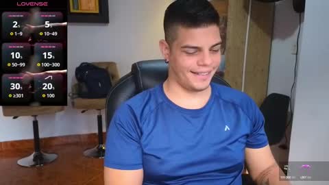 Anndy Hardy online show from September 20, 2025, 9:05 pm