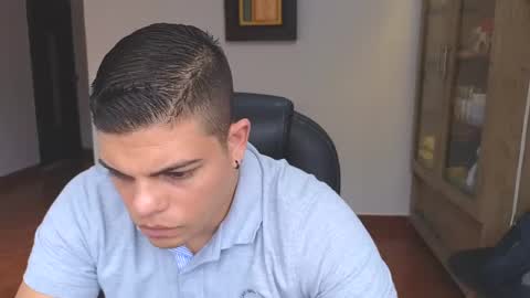 Anndy Hardy online show from September 24, 2025, 8:56 pm