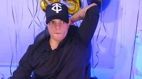 Anndy Hardy online show from October 11, 2025, 9:57 pm