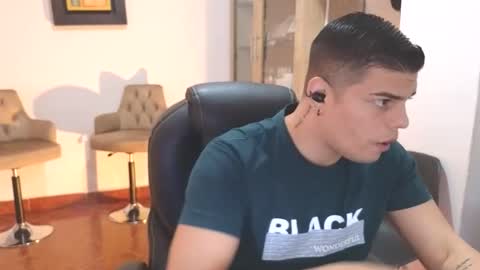 Anndy Hardy online show from October 24, 2025, 10:06 pm