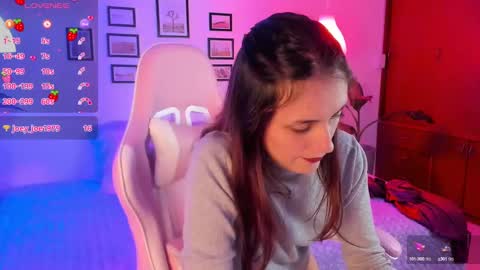 Snapshot of anne_bloom_ chatting on December 12, 2024, 11:25 pm Anne online show from December 12, 2024, 11:25 pm