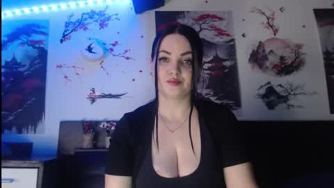 annebellee69 online show from December 22, 2025, 9:34 pm