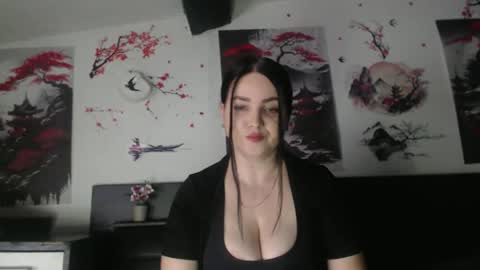 annebellee69 online show from January 14, 2026, 8:03 pm