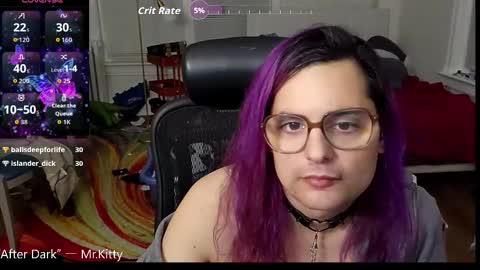 Anne Hedonia online show from November 7, 2025, 4:12 am