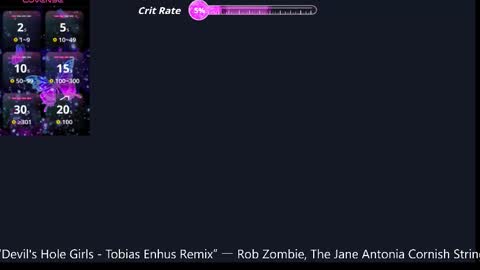 Anne Hedonia online show from December 2, 2025, 2:28 am