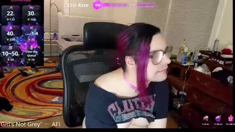 Anne Hedonia online show from December 17, 2025, 5:02 am