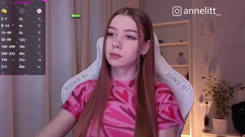 annelitt online show from December 17, 2024, 7:48 pm