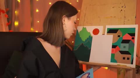  Anna  online show from November 10, 2025, 5:39 am