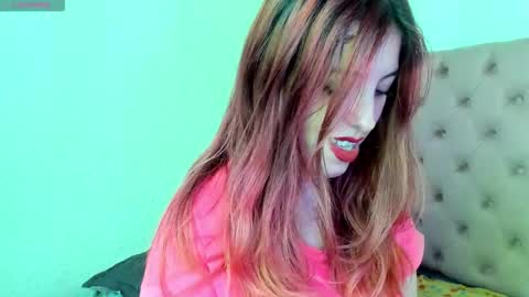 Snapshot of anngelic chatting on February 10, 2026, 6:45 pm ANGE 3 online show from February 10, 2026, 6:45 pm