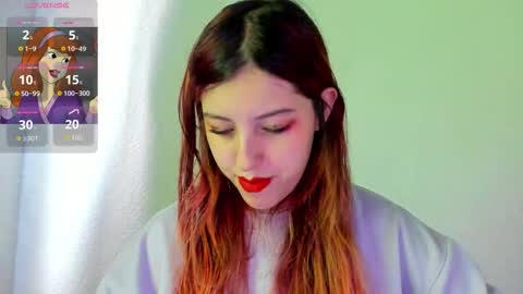 Snapshot of anngelic chatting on March 2, 2026, 6:59 pm ANGE 3 online show from March 2, 2026, 6:59 pm