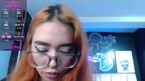 Anni acker b online show from February 15, 2025, 1:53 am