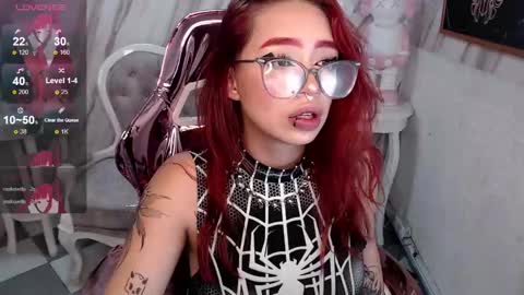 Anni acker b online show from March 11, 2025, 7:47 pm