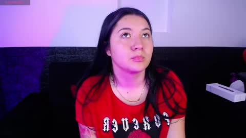 Snapshot of annie_a_ chatting on October 20, 2025, 8:20 pm ANNIE online show from October 20, 2025, 8:20 pm