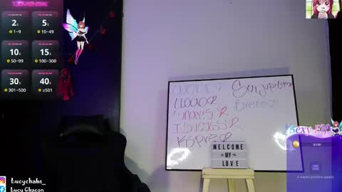 Snapshot of annie_berryy chatting on February 27, 2025, 4:31 am Annie online show from February 27, 2025, 4:31 am