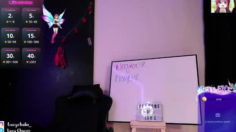 Snapshot of annie_berryy chatting on March 2, 2025, 1:04 am Annie online show from March 2, 2025, 1:04 am