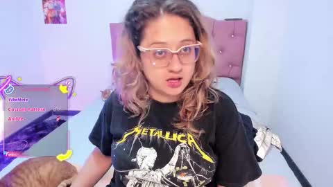 Ana Bolena independent model online show from December 5, 2025, 1:58 am