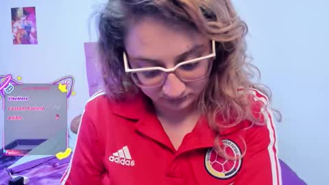 Ana Bolena independent model online show from December 20, 2025, 9:22 pm