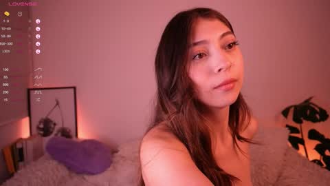 Snapshot of annie_evans24 chatting on January 20, 2025, 4:43 am Annie Evans online show from January 20, 2025, 4:43 am