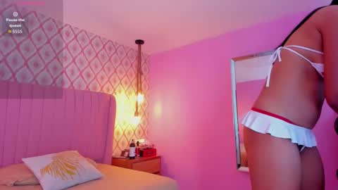 Snapshot of annie_palmer4 chatting on September 13, 2025, 12:38 pm I S A B E L online show from September 13, 2025, 12:38 pm