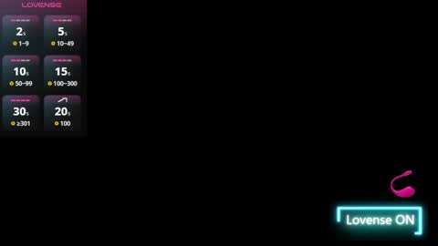 Annie Rose online show from November 24, 2025, 4:34 am