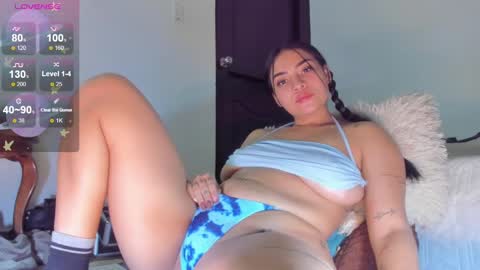 Snapshot of annie_santosx chatting on March 4, 2025, 5:00 am annie_santosx online show from March 4, 2025, 5:00 am