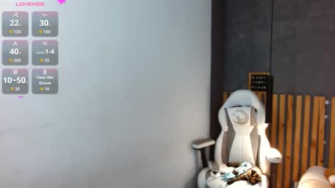 Snapshot of annie_volker chatting on March 6, 2026, 1:35 am Annie Volker online show from March 6, 2026, 1:35 am