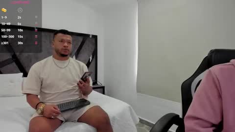 Snapshot of annieandstefan chatting on January 15, 2026, 1:05 pm Annie and Stefan online show from January 15, 2026, 1:05 pm