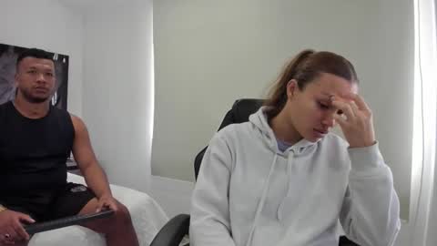 Snapshot of annieandstefan chatting on February 15, 2026, 1:41 pm Annie and Stefan online show from February 15, 2026, 1:41 pm