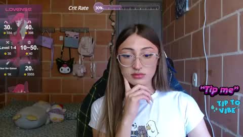 Annie online show from February 18, 2025, 5:21 pm